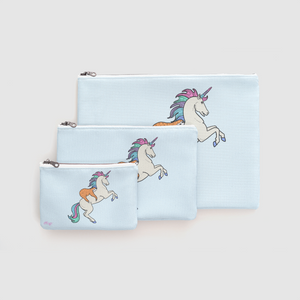 The Cutest Unisloth Nap Zipper Pouch