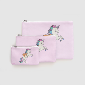 The Cutest Unisloth Nap Zipper Pouch