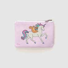 Load image into Gallery viewer, The Cutest Unisloth Flex Zipper Pouch